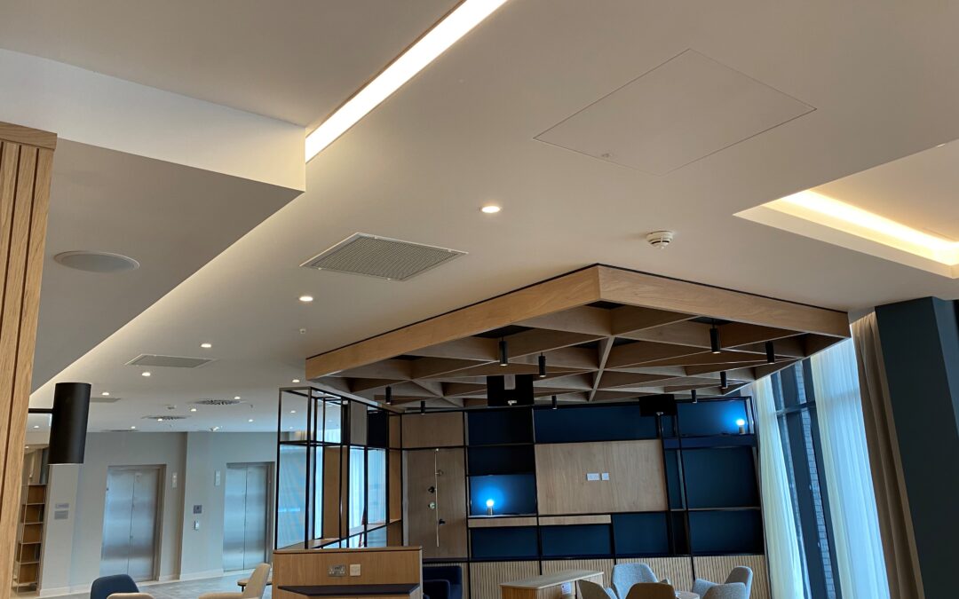 Skim Coating: The Perfect Finish For Commercial Drywall Fittings