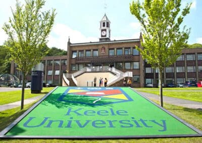 Keele University
