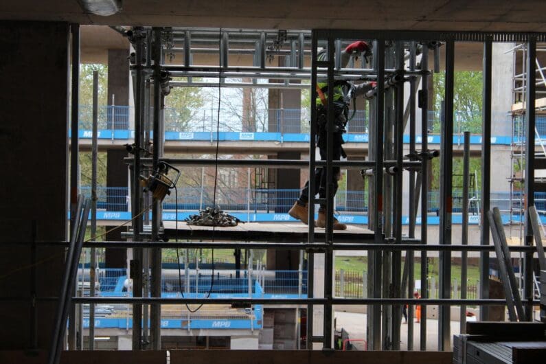 How Do Site Surveys in Construction Benefit Drywall Installation? - Drywall Pro Cut