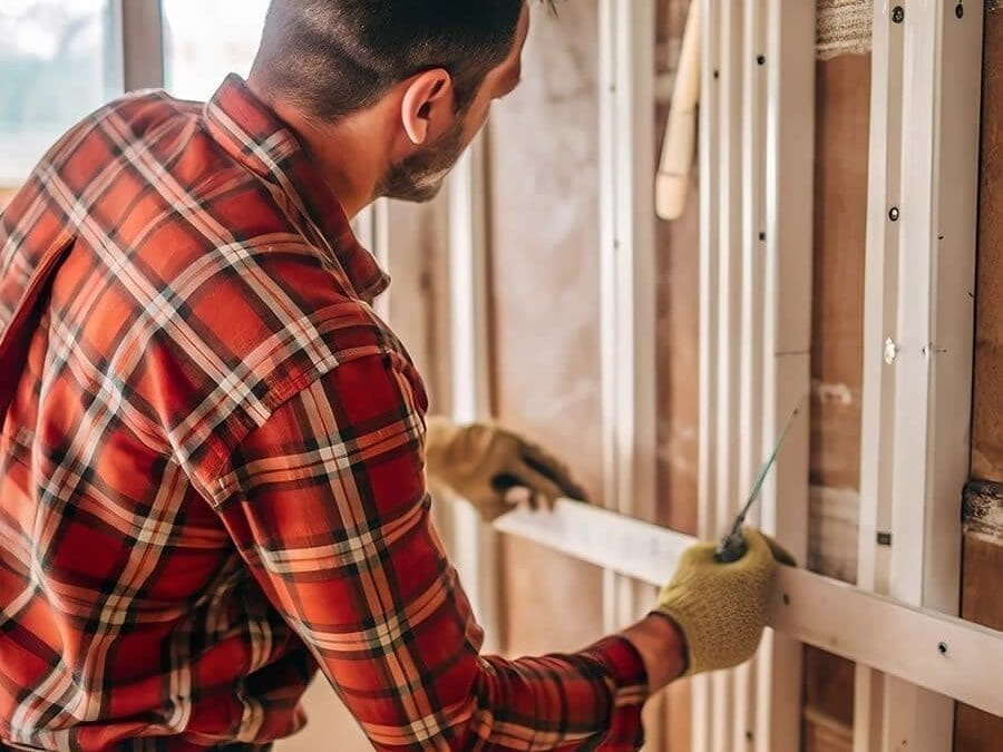 Sustainable Building: The Role of Drywall in Eco-Friendly Construction
