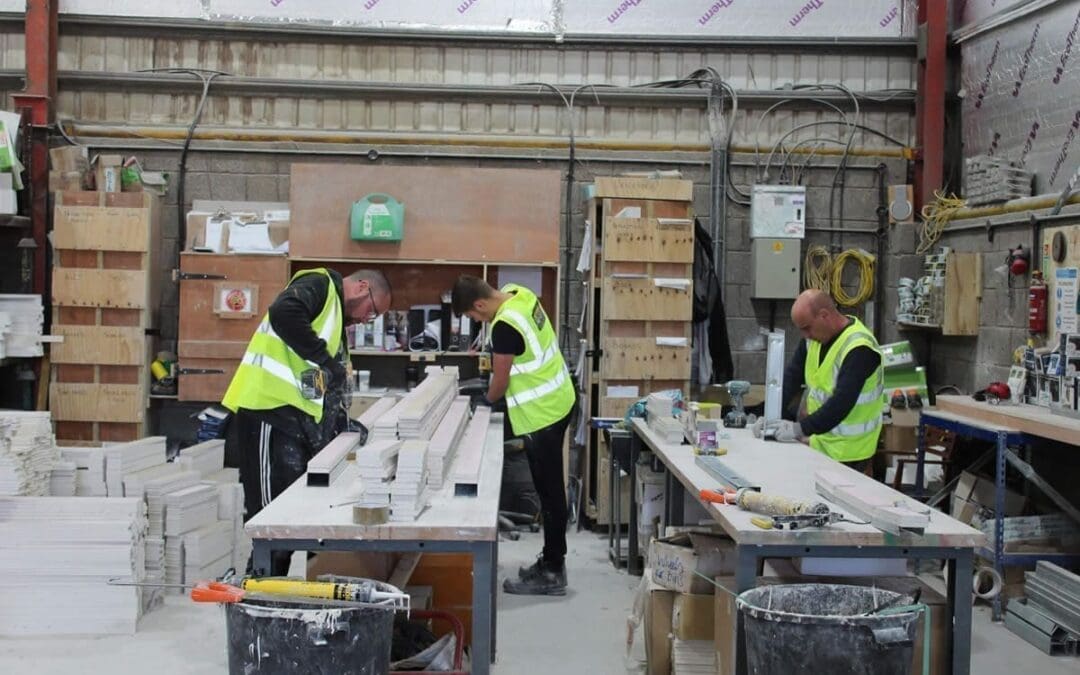 Drywall in Healthcare: Meeting the Demands of Medical Facilities