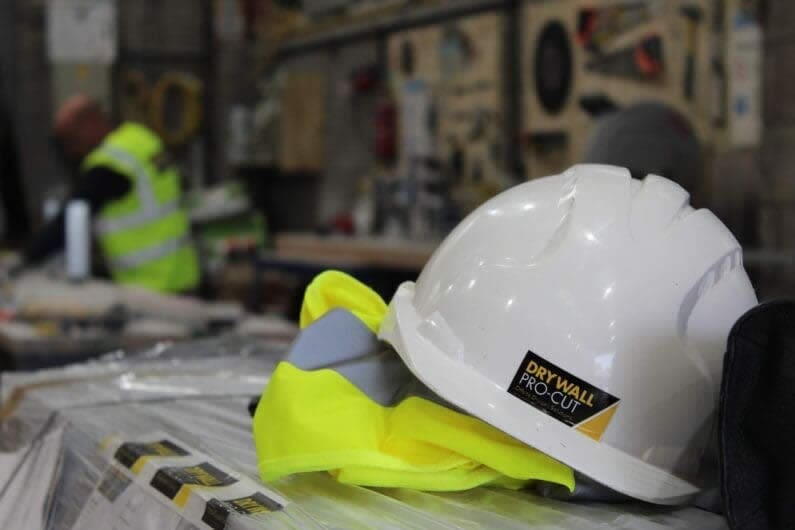 Navigating Fire Safety: Fire-Rated Drywall Openings Explained